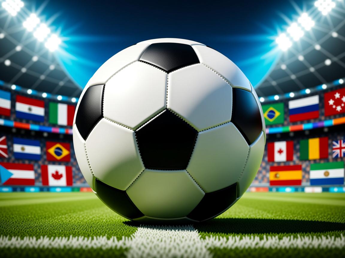 爱游戏平台-2026世界杯预选赛进展深度解析  第3张