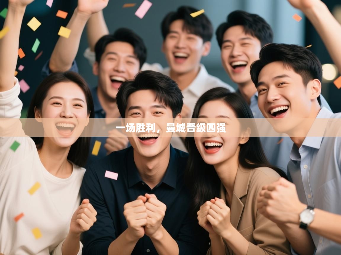 一场胜利，曼城晋级四强  第2张