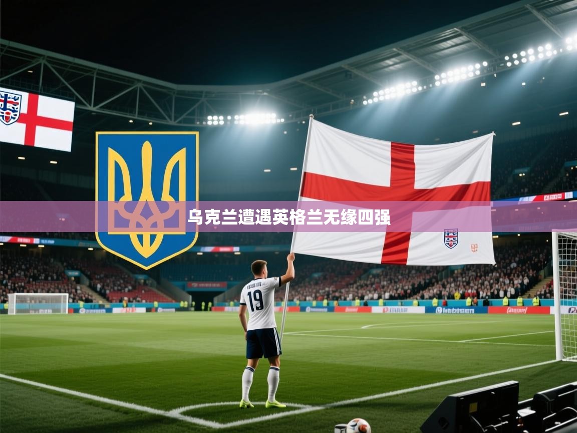乌克兰遭遇英格兰无缘四强  第2张