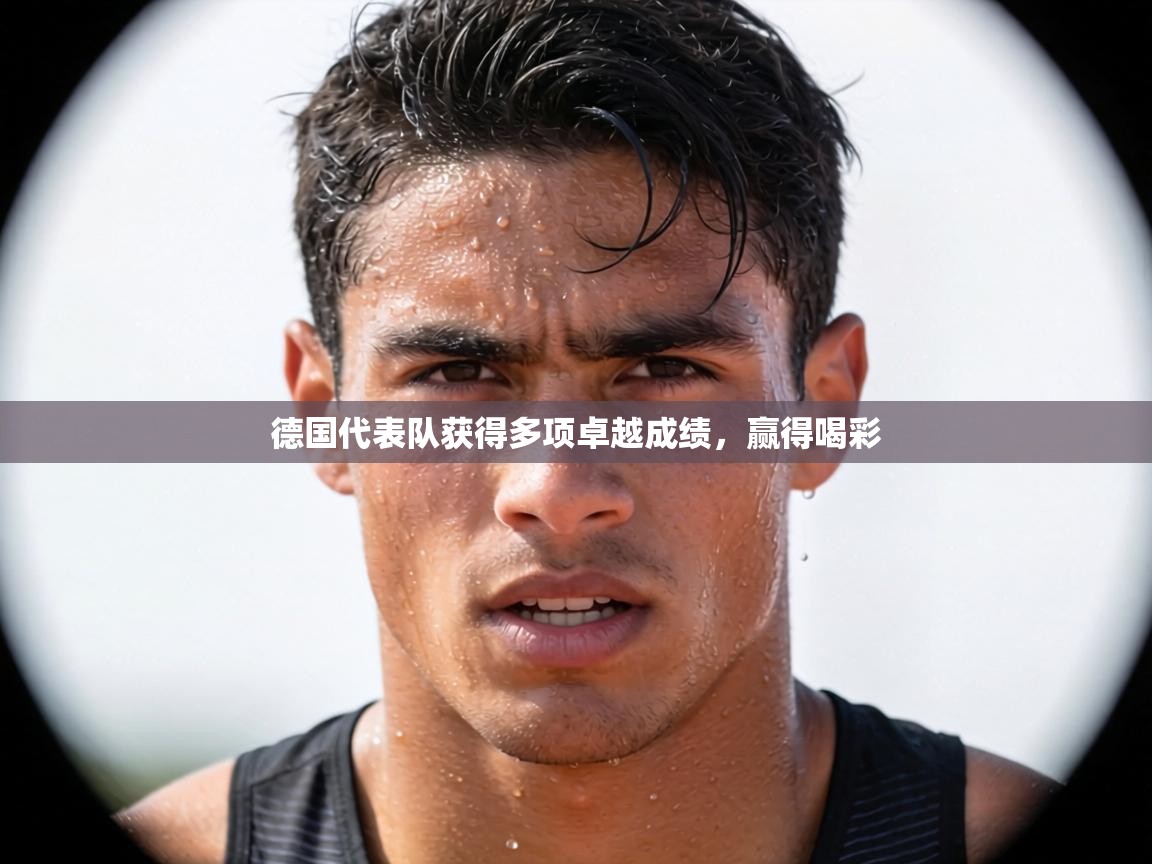 德国代表队获得多项卓越成绩，赢得喝彩  第2张